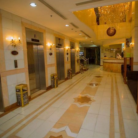 Anwar Al Zahraa Hotel Medina Екстер'єр фото