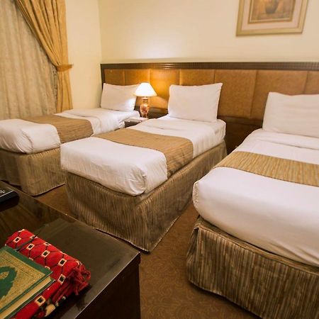 Anwar Al Zahraa Hotel Medina Екстер'єр фото