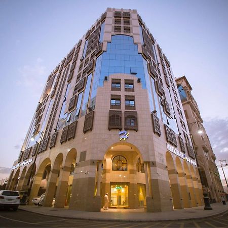 Anwar Al Zahraa Hotel Medina Екстер'єр фото