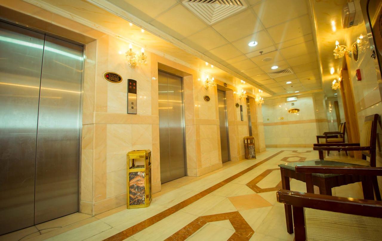 Anwar Al Zahraa Hotel Medina Екстер'єр фото