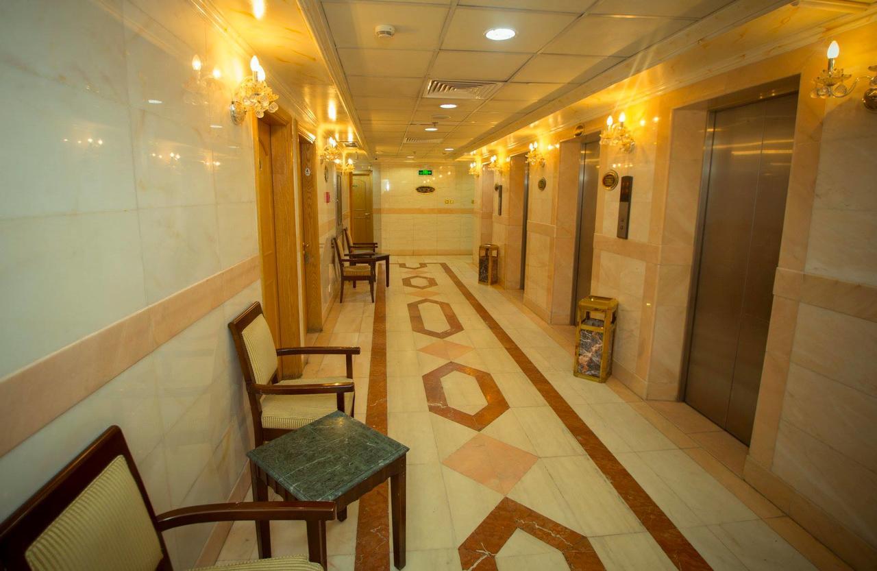 Anwar Al Zahraa Hotel Medina Екстер'єр фото