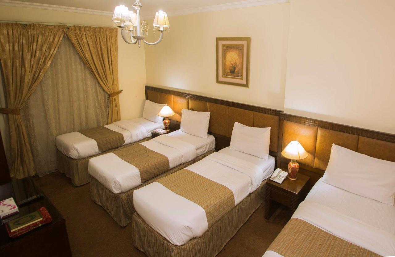 Anwar Al Zahraa Hotel Medina Екстер'єр фото