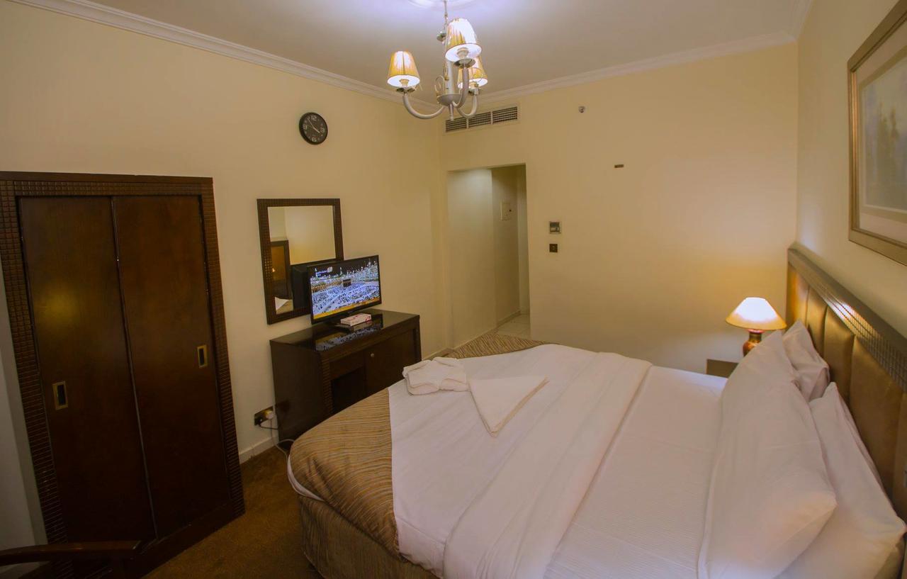 Anwar Al Zahraa Hotel Medina Екстер'єр фото