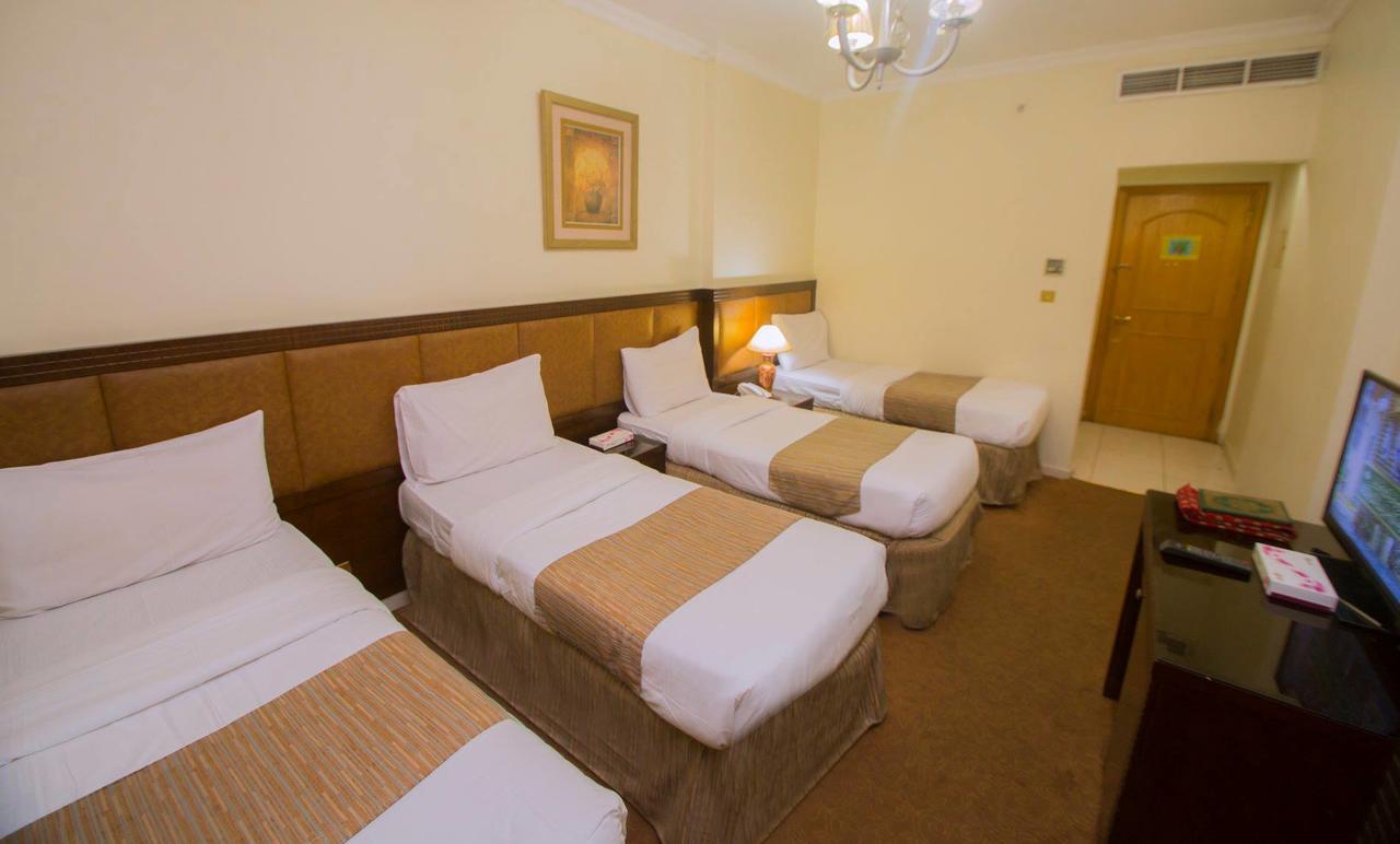 Anwar Al Zahraa Hotel Medina Екстер'єр фото