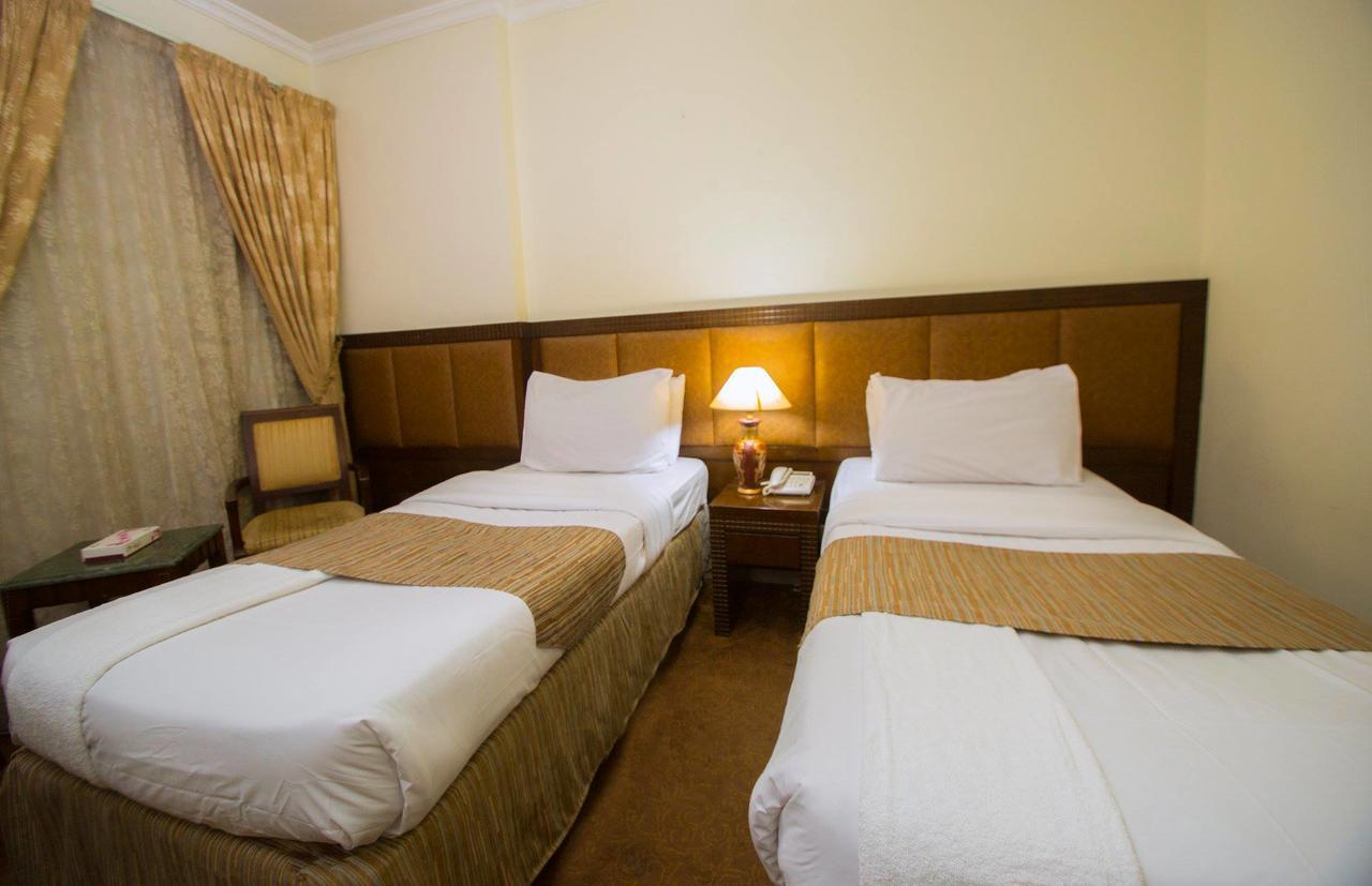 Anwar Al Zahraa Hotel Medina Екстер'єр фото