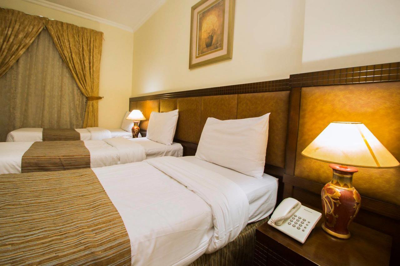 Anwar Al Zahraa Hotel Medina Екстер'єр фото