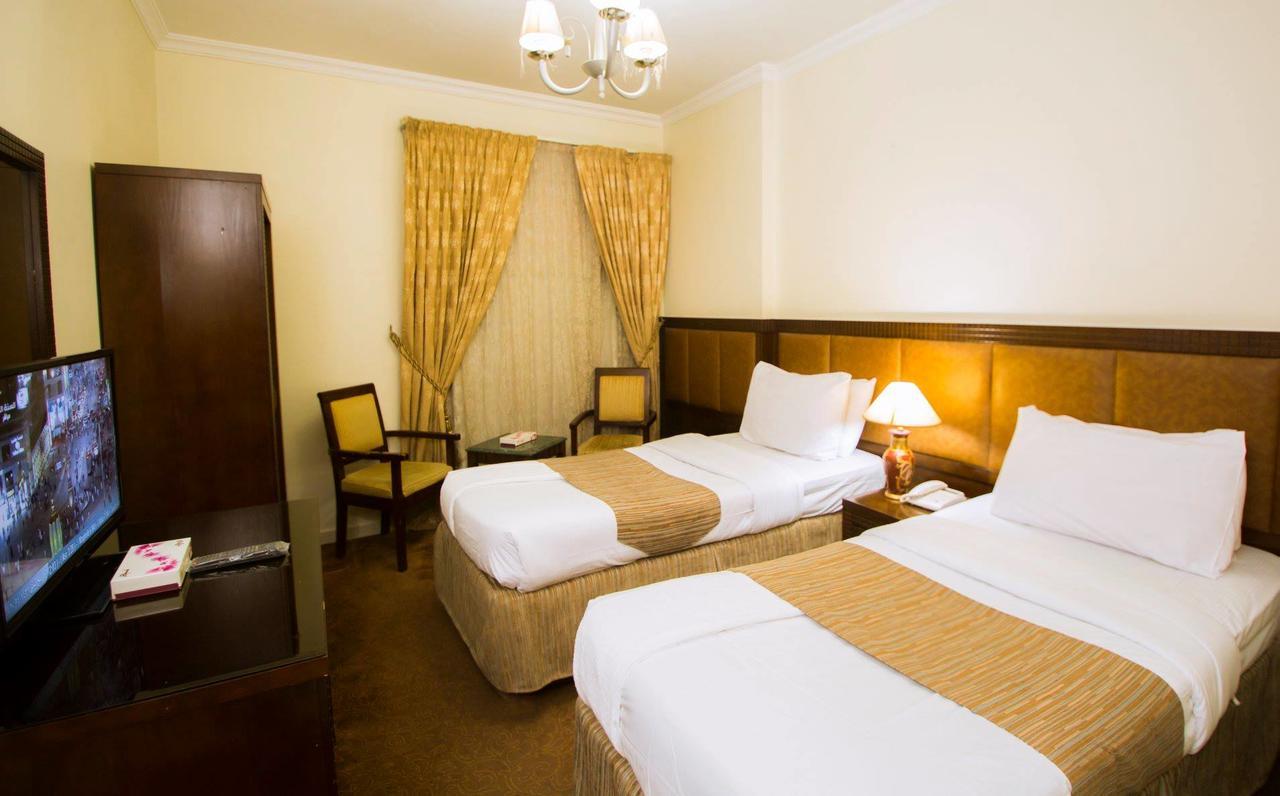 Anwar Al Zahraa Hotel Medina Екстер'єр фото