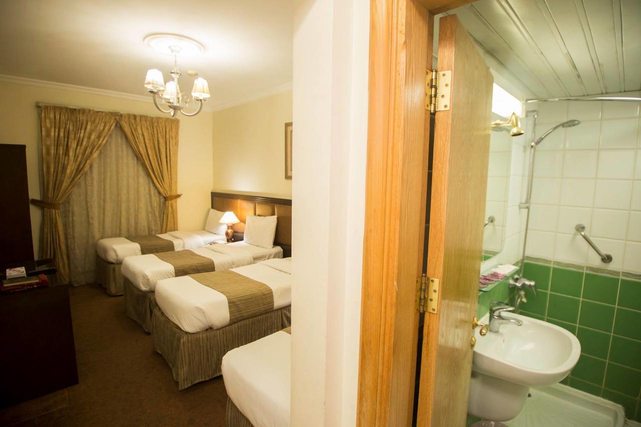 Anwar Al Zahraa Hotel Medina Екстер'єр фото