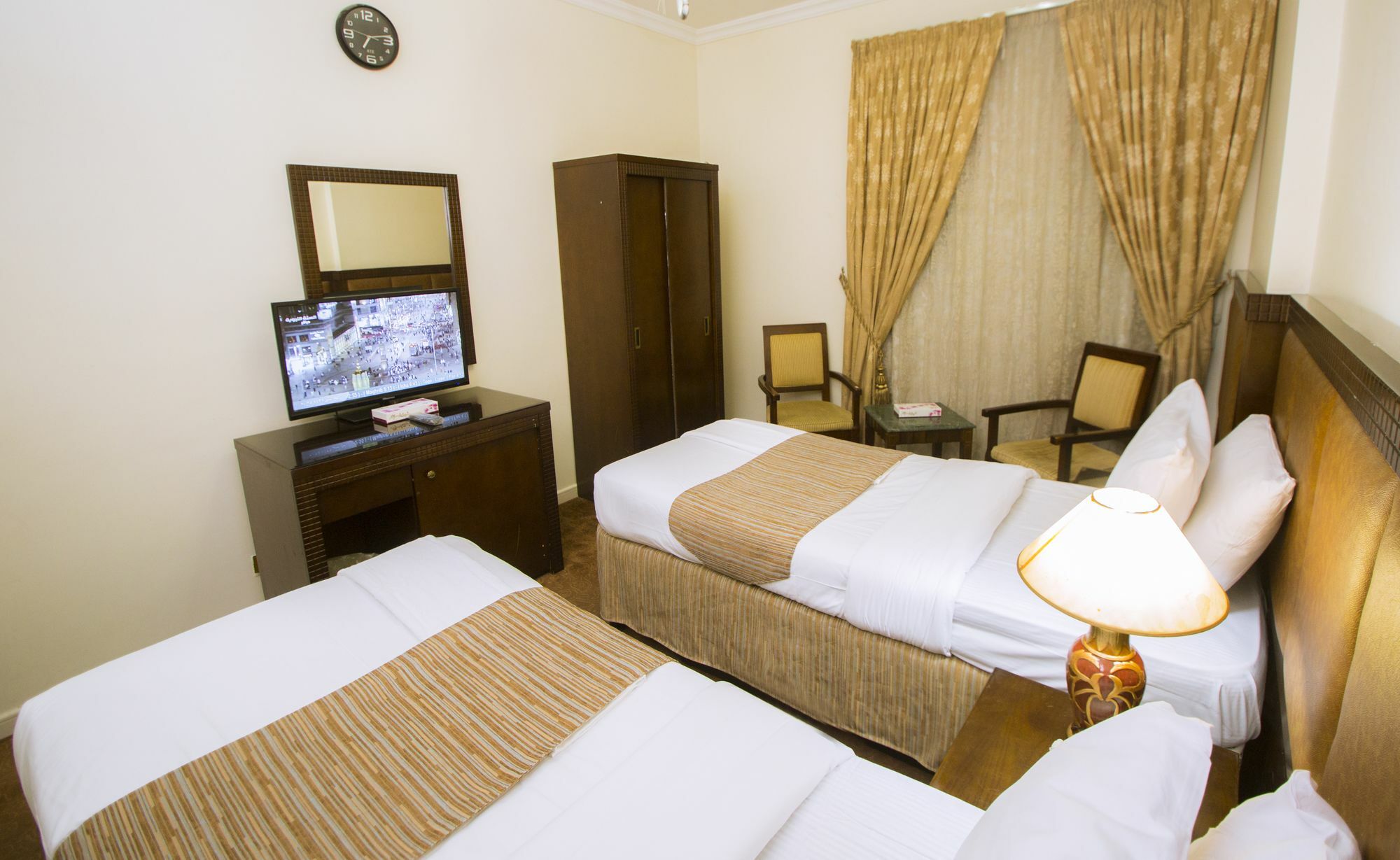 Anwar Al Zahraa Hotel Medina Екстер'єр фото
