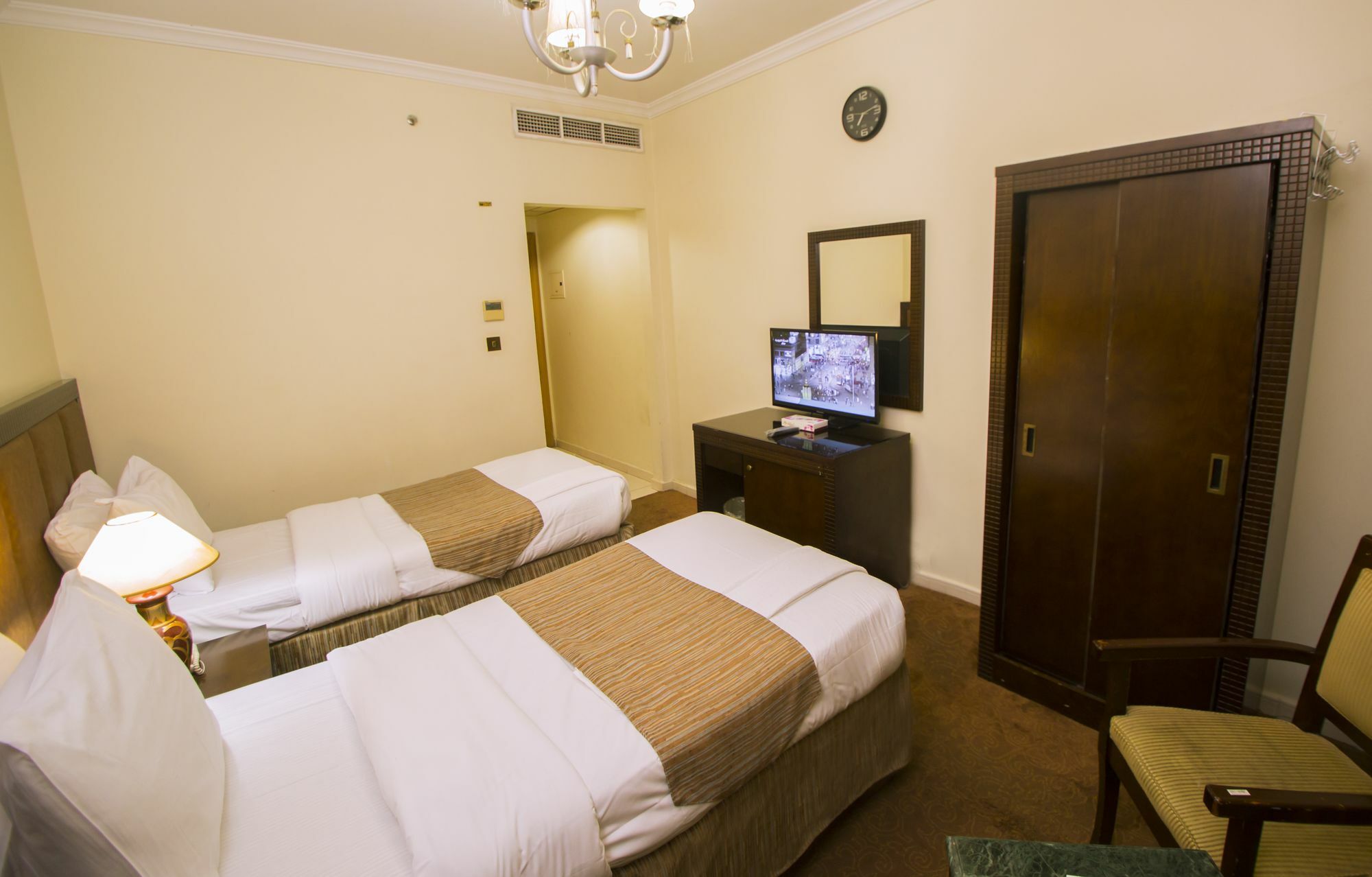Anwar Al Zahraa Hotel Medina Екстер'єр фото